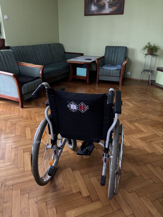 wózek inwalidzki