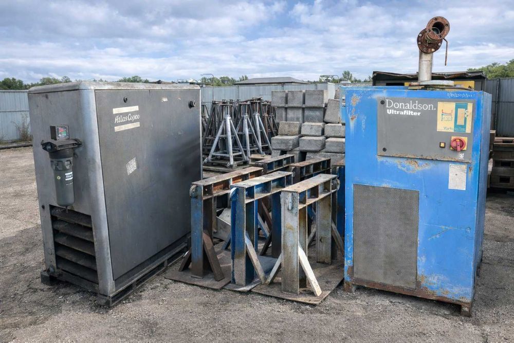 Wykonawca układu sprzeda po obniżonej cenie sprzęt i wyposażenie stoczniowe