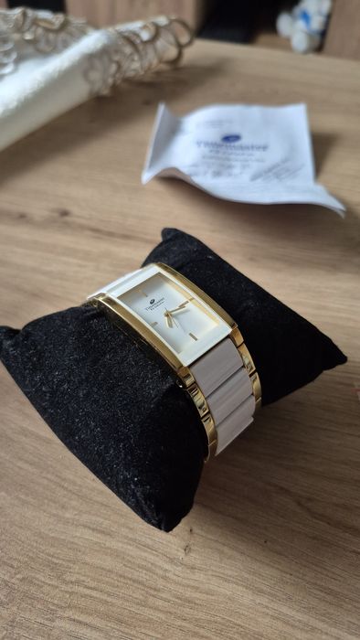 180/03 Zegarek damski Timemaster bransoleta