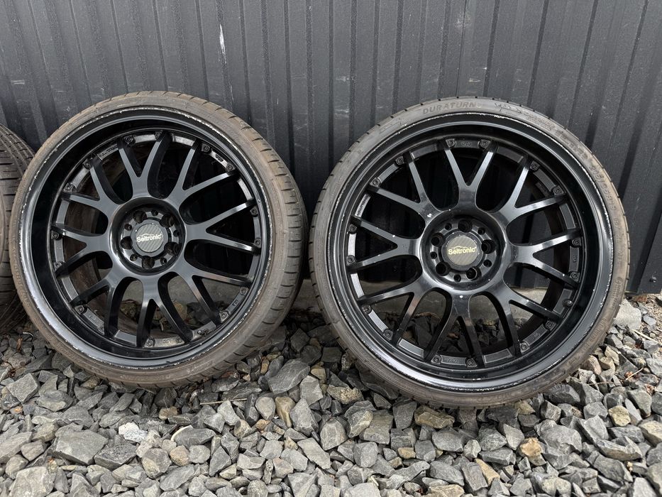 Колеса, Диски 5 100 R19 Volkswagen, Audi, Subaru, Toyota