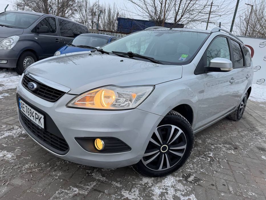 Продам Ford Focus 2008г., 1.6 бензин, механика. Обмен, Лизинг