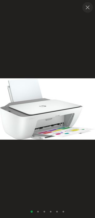 МФУ HP DeskJet 2720 with Wi-Fi (3XV18B)