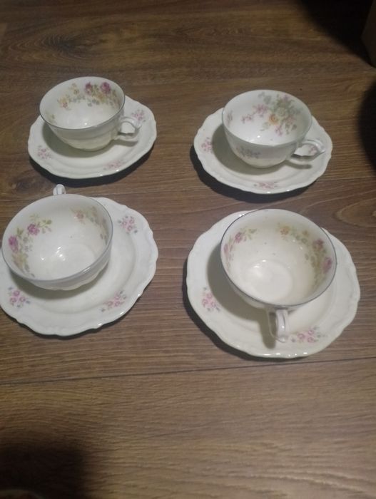 Porcelana stara C.T