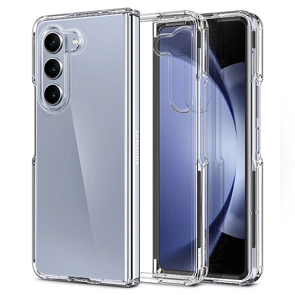 Spigen Ultra Hybrid Galaxy Z Fold 5 Crystal Clear