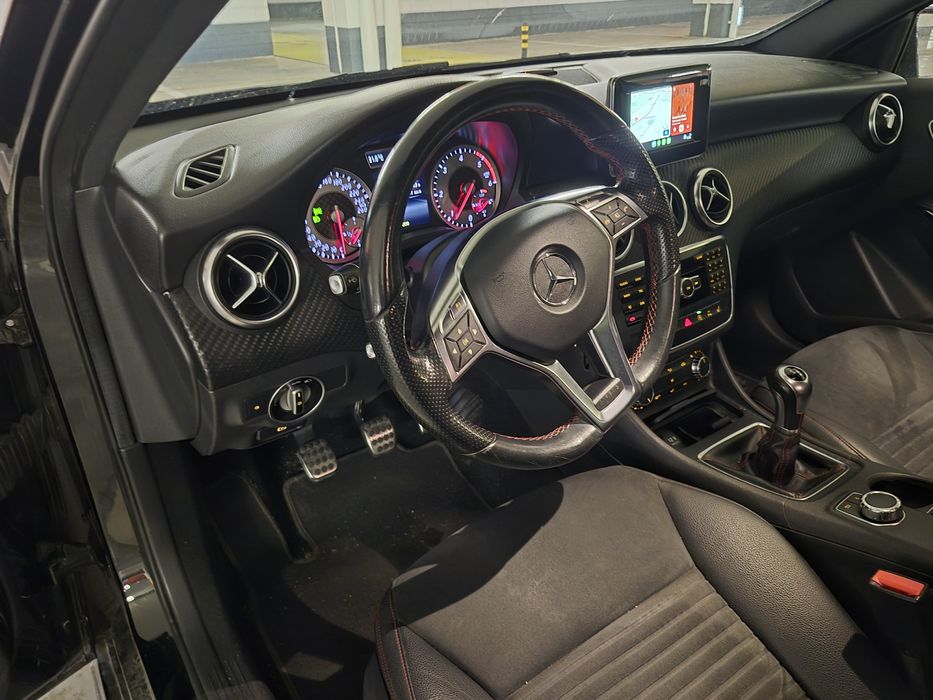 Mercedes A180 CDI AMG