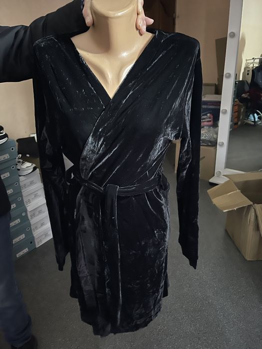 Велюр халат  розпродаж