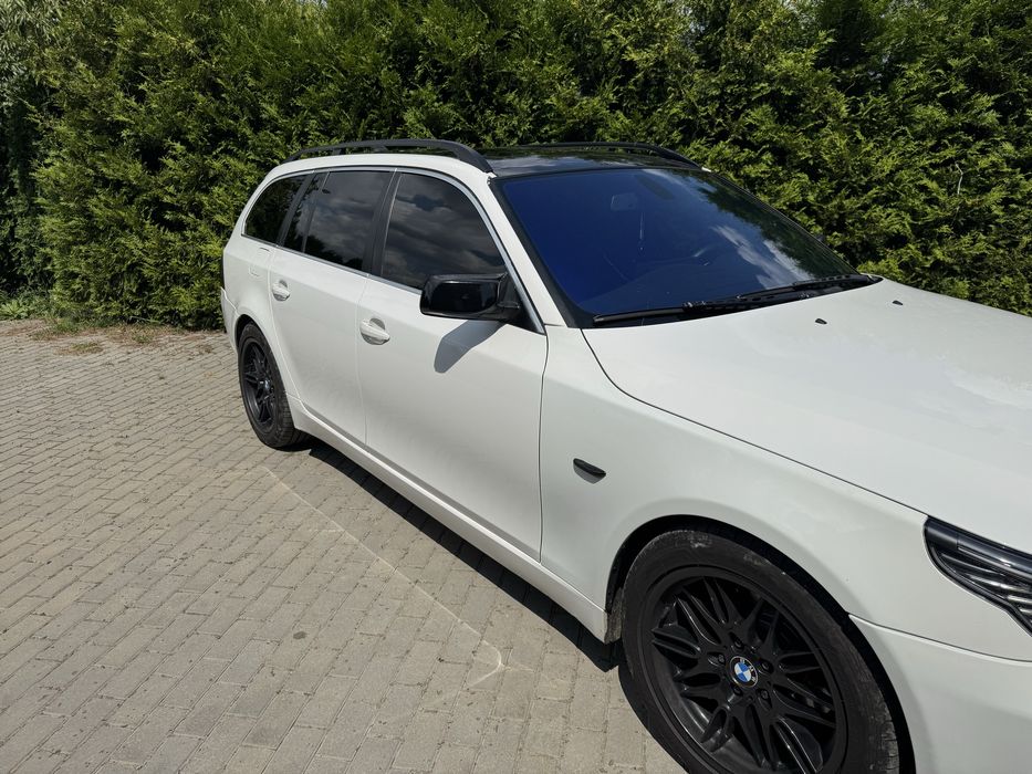 Bmw e61 2.0d 2008