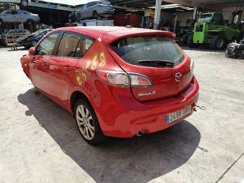 Mala Traseira Mazda 3