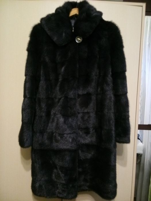 Шуба норкова Лапландія