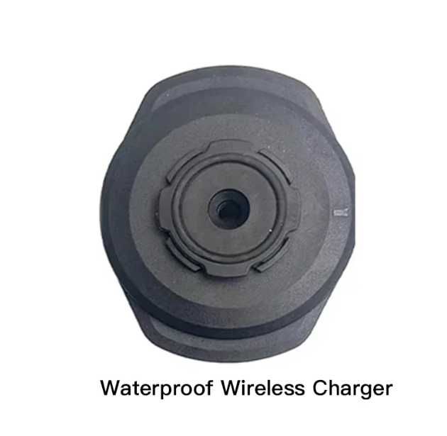 Suporte QUAD LOCK USB Waterproof WIRELESS Chargins