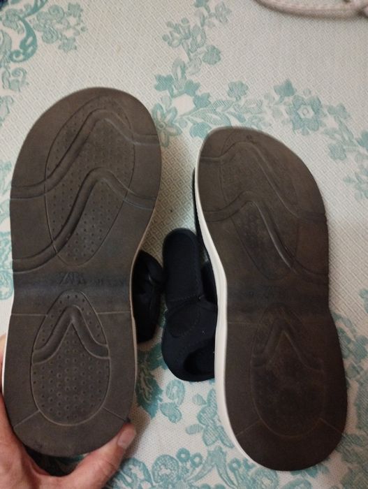 Сандали zara.супер