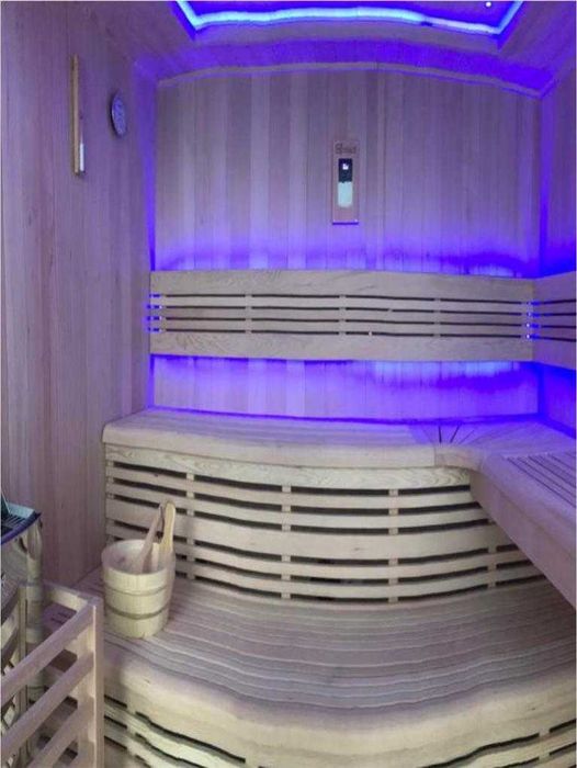 Saunas desde 1.843€ - peça orçamento - Mergulho Salgado Piscinas e Spas