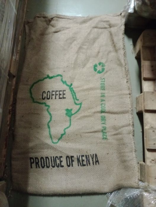 Мішки  джгутові Кава