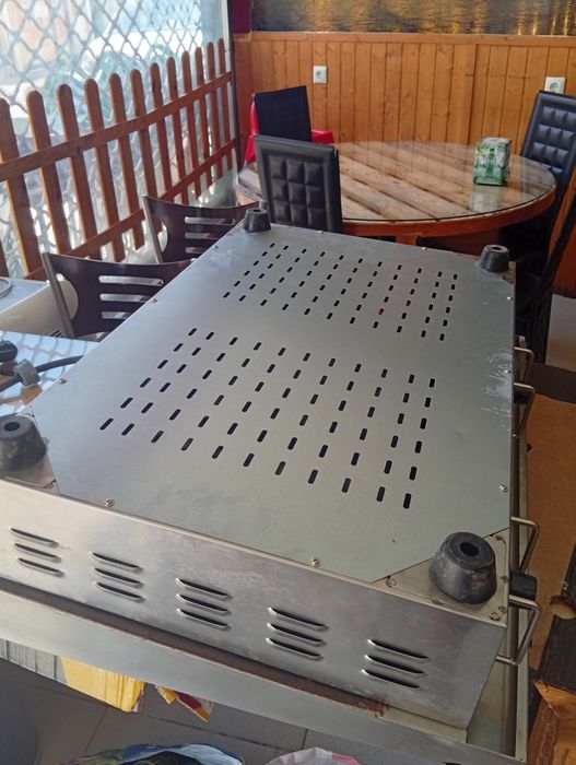 Three-phase electric griddle510947516870840322