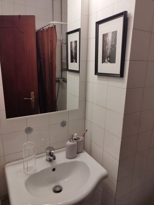 Quarto no Bonfim - 400 € Com recibos e contrato + Despesas