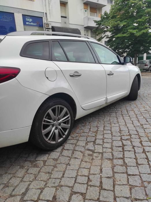 Renault Mégane GT Line 1.5d