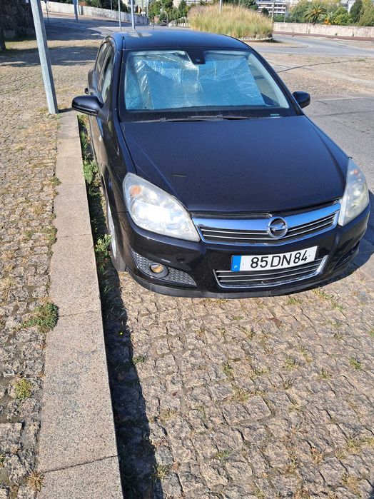 Vendo Opel Astra 1.7 Diesel de 2007