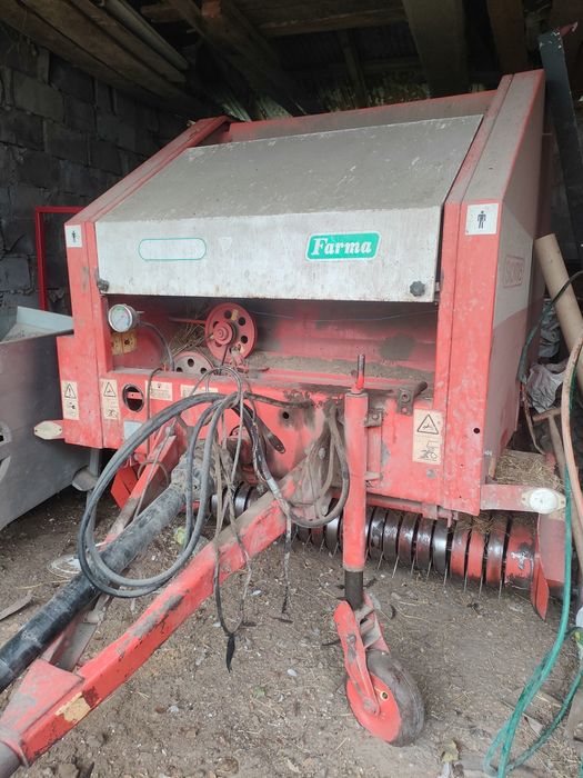 Sprzedam prasę sipma