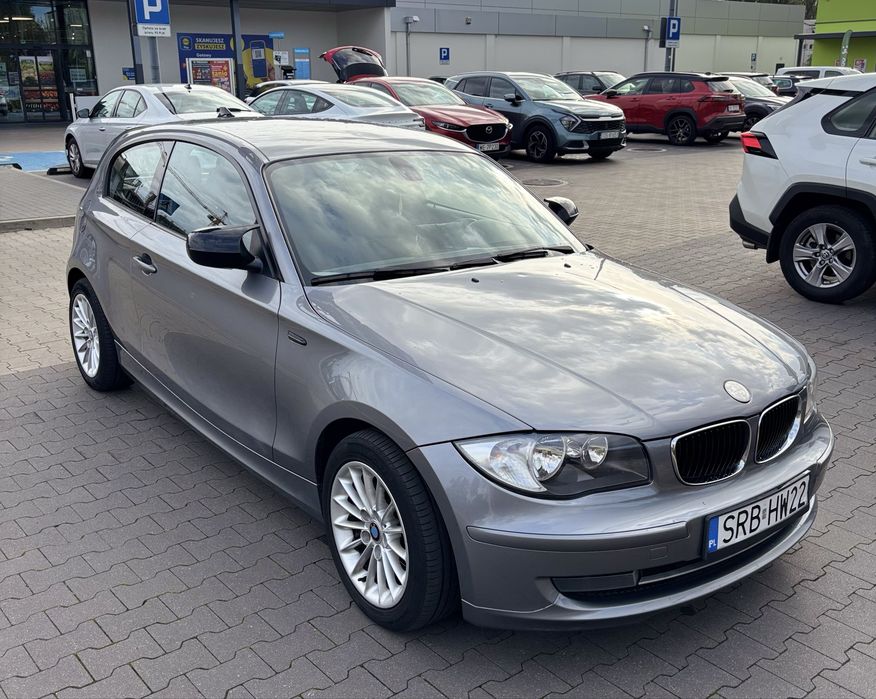 BMW Seria 1