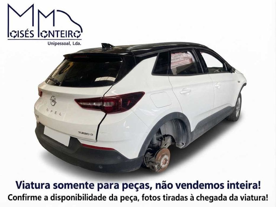 PEÇAS Opel Grandland X de 2019