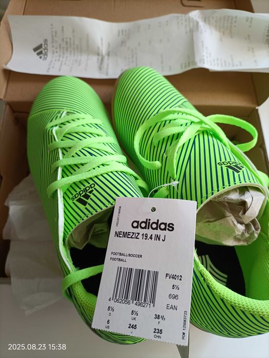 Adidas Nemeziz 19.4 IN J