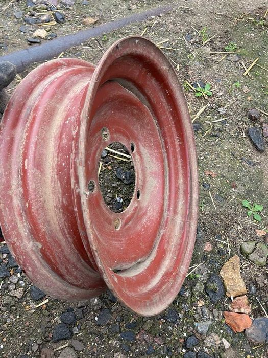 Диск передний трактор т 26 т 16