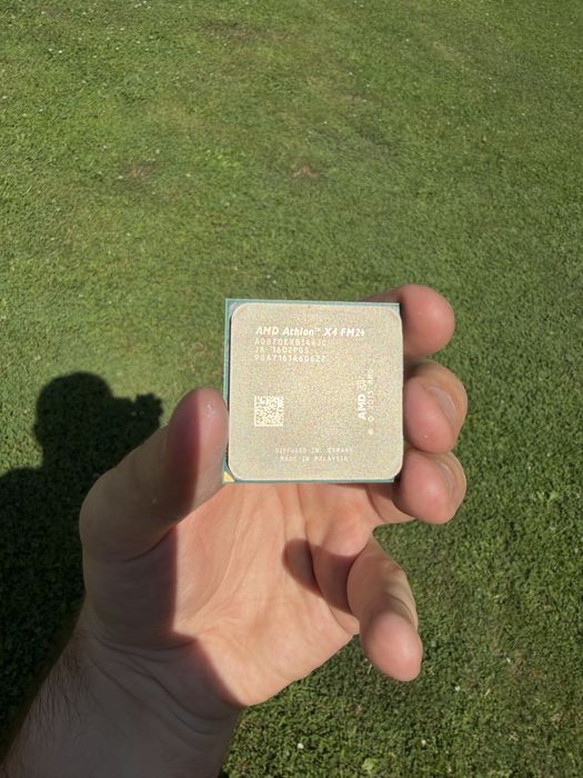 AMD Athlon X4 870K