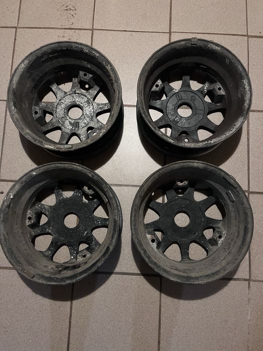 Литі диски Таврія