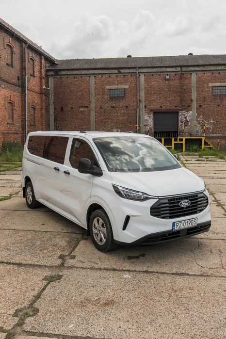 Wynajem Busa, Wynajem Busów 9-cio osobowych