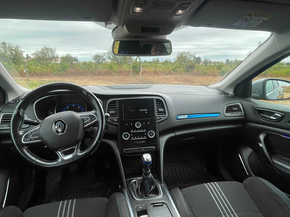 Renault Mégane 1.6 dCi GT Line