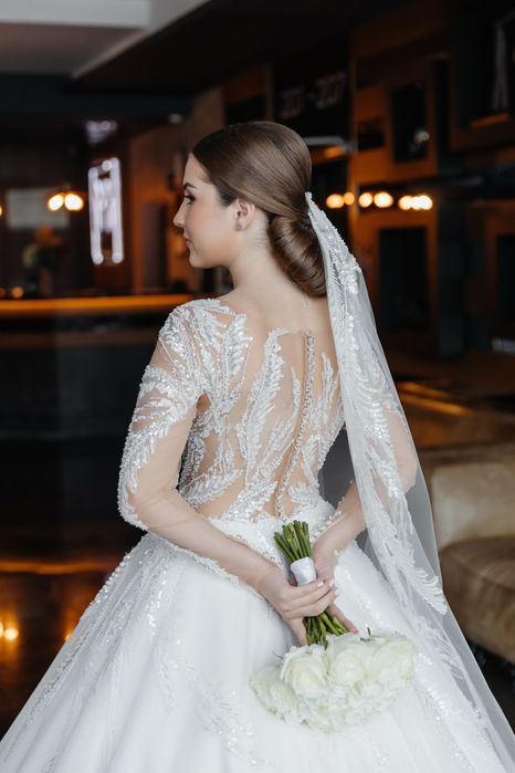 Продаю свю весільню сукню від салону Кокос «Rozy»