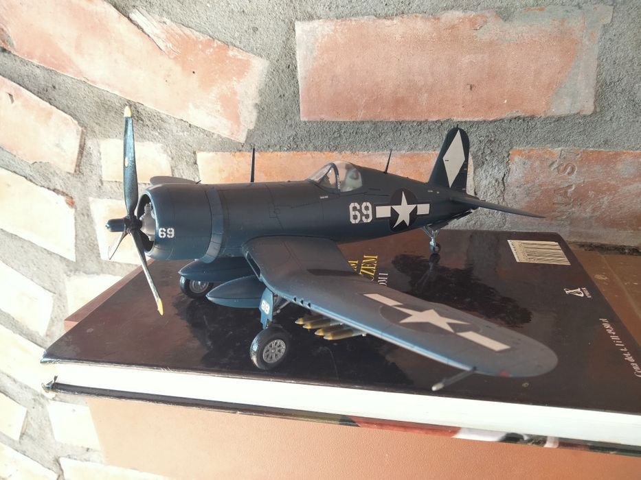 F4U1D Corsair 1:48 Tamiya