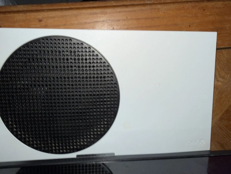Xbox Series S impecável
