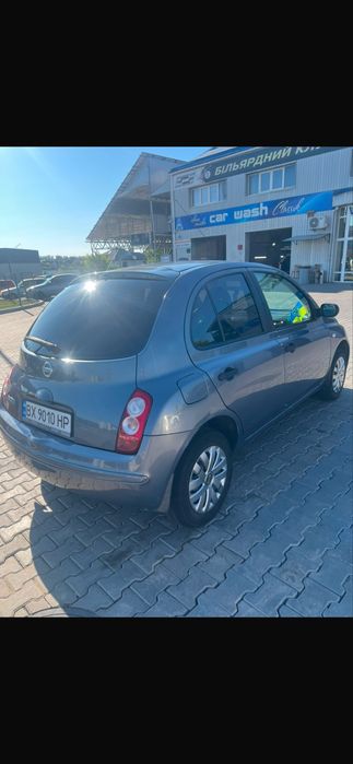 Nissan Micra 2010
