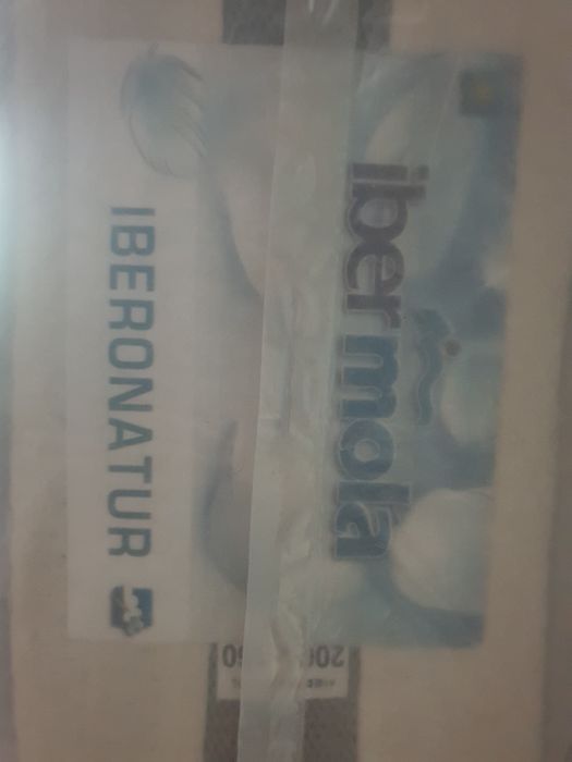 Colchão Ibermola Iberonatur