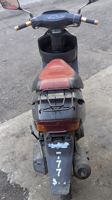 Скутер Хонда діо 27 на ходу