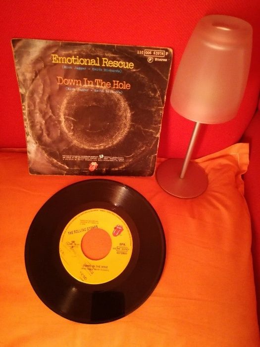 Discos vinil singles ref0061-ref0064