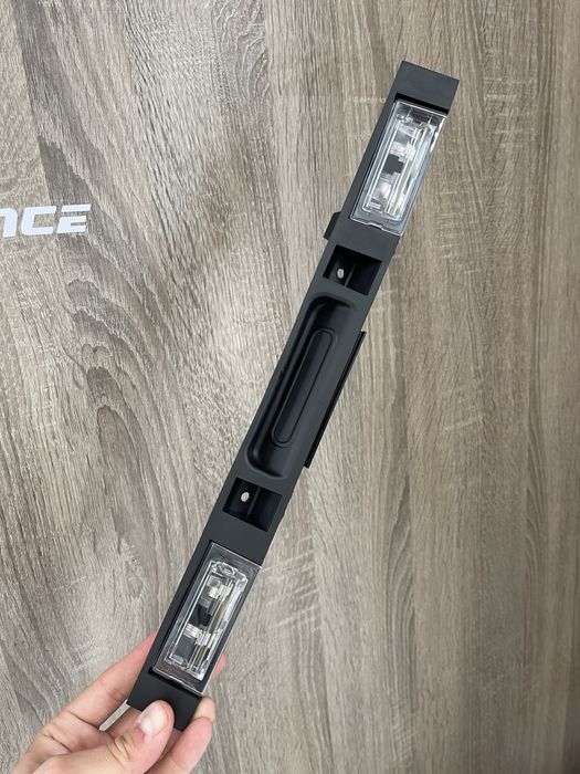 Планка підсвітки номера Bmw e46 e53 е83 кнопка багажника bmw Х3 X5 E46