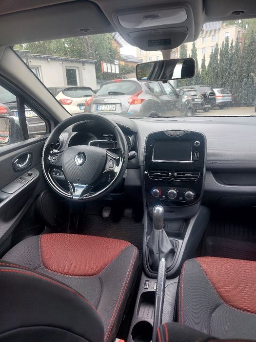 Renault Clio 1,2 2014 r mały przebieg