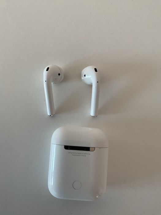 Airpods 2nd geraçao