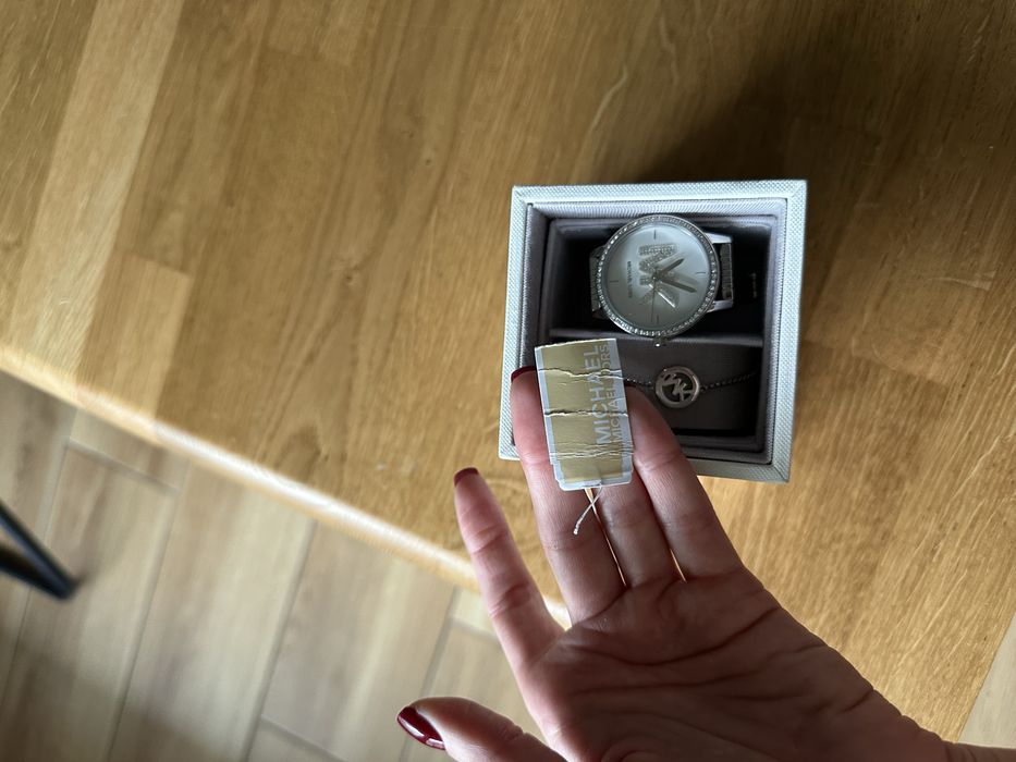 Nowy zegarek damski Michael Kors