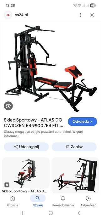 Atlas do ćwiczeń