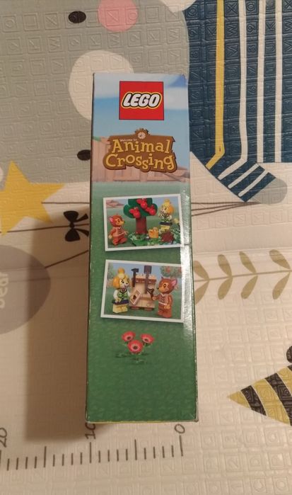 Lego animal crossing 77049 6+