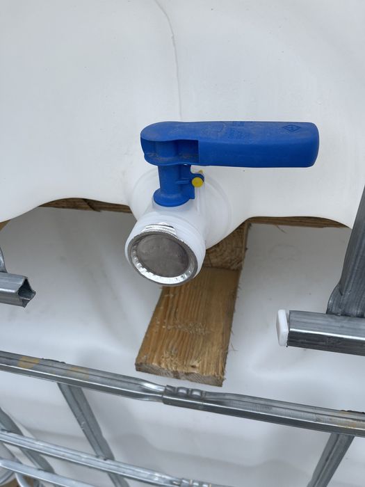 Євро куб бочки технічні