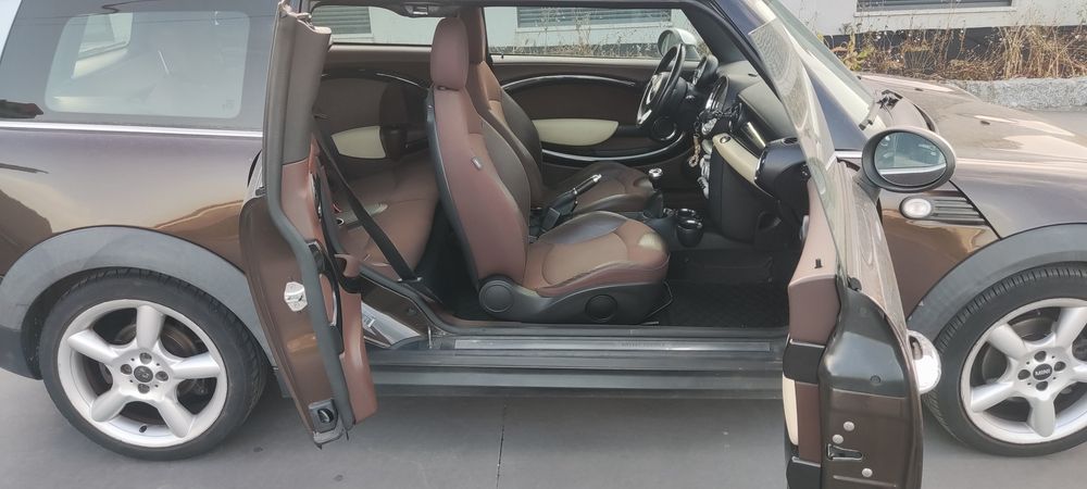 Mini Cooper Clubman 1.6