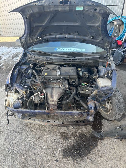 Nissan Micra K12 2003 1.2  Бензин