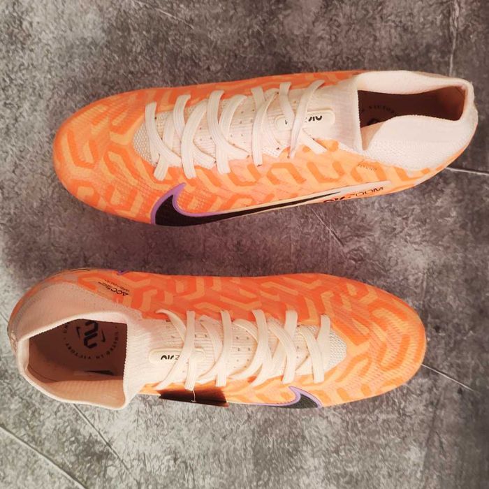Футбольні Бутси Копочки Nike Air Zoom Mercurial Superfly IX FG Боснія