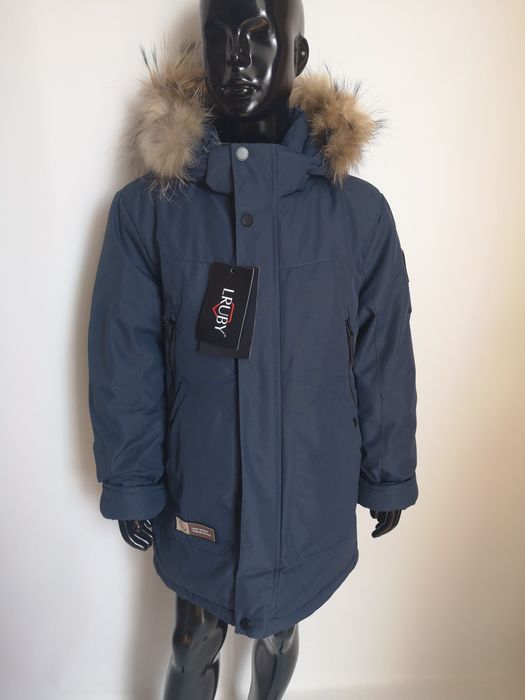 Зимова тепла мембранна куртка 122, 128, 134, 140, 146