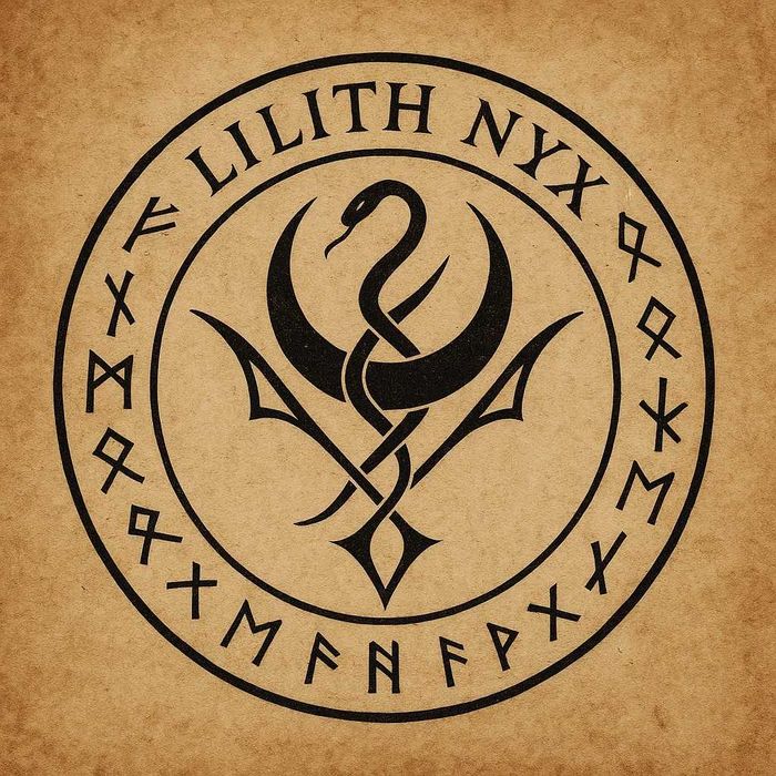 Taro e magia Lilith Nyx