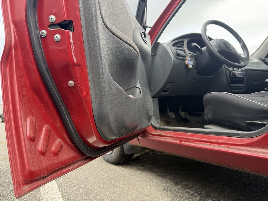 Daewoo Lanos 2008 рік. 1,5 газ, конд, 94т пробіг